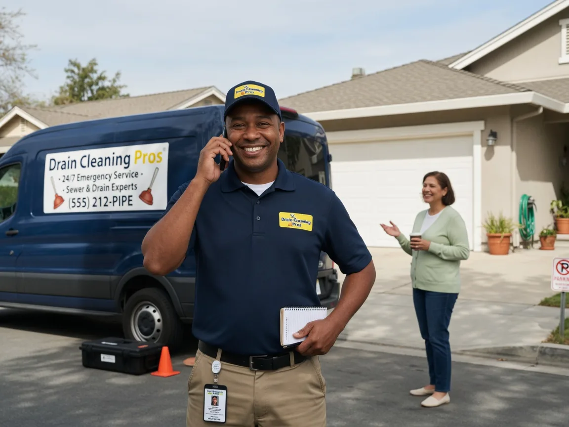 Drain Cleaning Alma, MO FAQs
